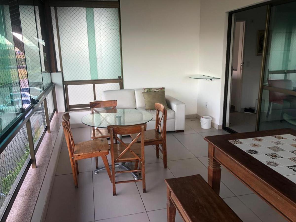 Flat No Canarius Residence - Gravata Exterior photo