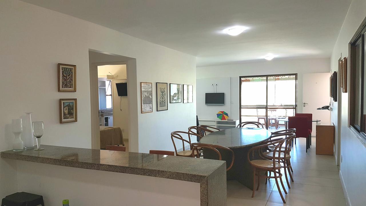 Flat No Canarius Residence - Gravata Exterior photo