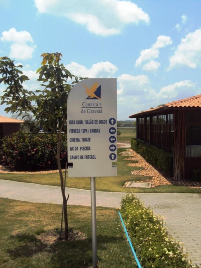 Flat No Canarius Residence - Gravata Exterior photo
